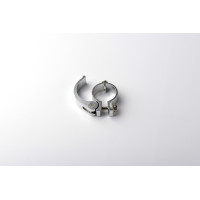 SCOOTER ACCESSOIRES Micro Quick Acting Clamp Scooter Silver 2020 