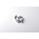 SCOOTER ACCESSOIRES Micro Quick Acting Clamp Scooter Silver 2020 