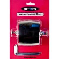 Micro Scooter Wheel Carving 80mm 2020