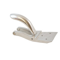 Micro Back Part Complete No Wheel With Brake Flex 2020