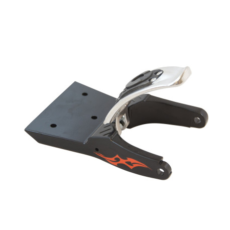 Micro Back Part Complete No Wheel With Brake kbm 2020 - Freins