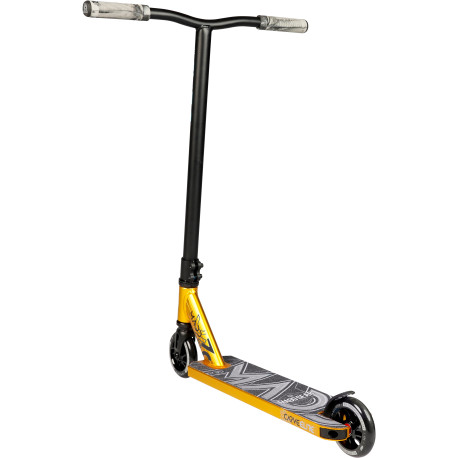 Madd Gear Scooter Complete MGP Carve Elite Gold Black 2022 - Freestyle Scooter Complete