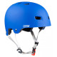 Skateboard helmet Bullet X Santa Cruz Classic Dot Matt Blue 2023 - Skateboard Helmet