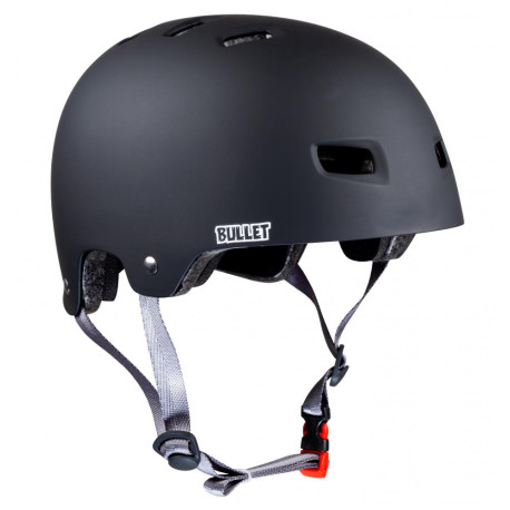 Skateboard helmet Bullet X Santa Cruz Black Rasta 2023 - Skateboard Helmet