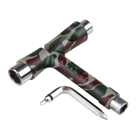 Outils de skateboard Sushi Ultimate Ninja T Tool 2023 - Outils pour skateboards