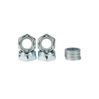 Matériel Sushi Axle Kit 2023 - Hardware