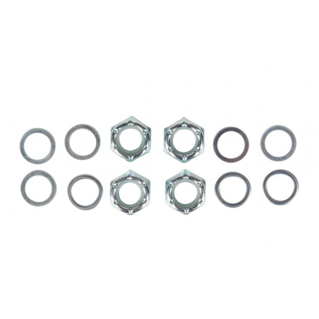 Matériel Sushi Axle Kit 2023 - Hardware