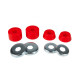 Bushings Sushi Bushing Kit Medium 2023 - Gommes - Bushing