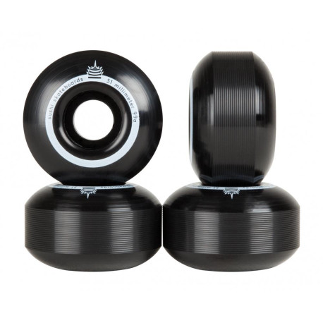 Scooter Roues Sushi Pagoda Team V2 Black 2023 - Roues