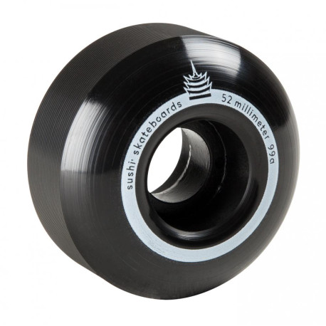 Scooter Roues Sushi Pagoda Team V2 Black 2023 - Roues