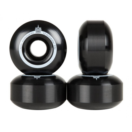 Scooter Roues Sushi Pagoda Team V2 Black 2023 - Roues
