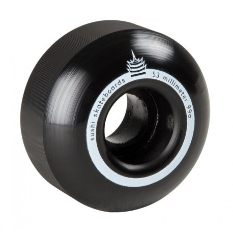 Scooter Roues Sushi Pagoda Team V2 Black 2023 - Roues