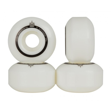 Scooter Roues Sushi Pagoda Team V2 White 2023 - Roues