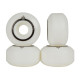 Scooter Roues Sushi Pagoda Team V2 White 2023 - Roues