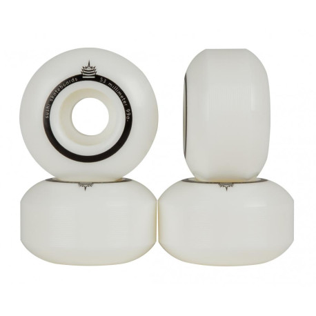 Scooter Roues Sushi Pagoda Team V2 White 2023 - Roues