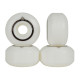 Scooter Roues Sushi Pagoda Team V2 White 2023 - Roues