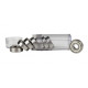 Skateboard Kugellager Sushi Chrome Steel 2023 - Skateboard-Kugellager