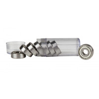 Roulements de skateboard Sushi Chrome Steel 2023