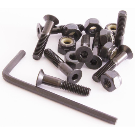Hardware Sushi Allen Bolts  7/8 (Pack Of 8) 2023 - Hardware (Schrauben etc.)