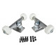 Longboard Trucks Sushi Undercarriage Kit 2023 - Longboard Trucks