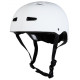 Skateboard helmet Sushi Multisport Matt White 2021 - Skateboard Helmet