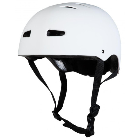 Skateboard helmet Sushi Multisport Matt White 2021 - Skateboard Helmet
