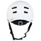 Skateboard-Helm Sushi Multisport Matt White 2021 - Skateboard Helme