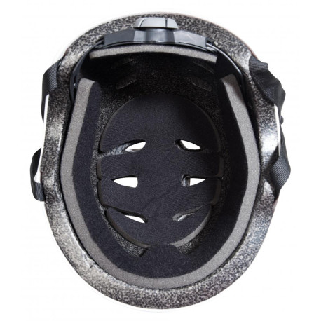 Casque de skateboard Sushi Multisport Matt White 2021 - Casques de skate