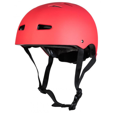 Skateboard-Helm Sushi Multisport Matt Red 2021 - Skateboard Helme
