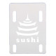Risers Sushi Pagoda 2023 - Risers