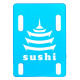 Risers Sushi Pagoda 2023 - Risers