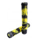 Eagle x Addict OG Grips Black/Yellow 180MM 2022 - Poignées