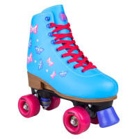 Roller quad Rookieskates Blossom Blue 2022 - Roller Quad