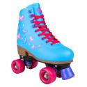 Roller quad Rookieskates Blossom Blue 2022
