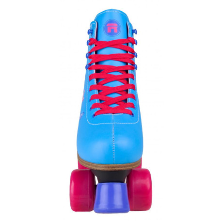 Roller quad Rookieskates Blossom Blue 2022 - Roller Quad