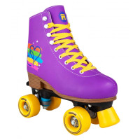 Roller quad Rookieskates Passion Purple 2022 - Roller Quad