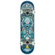 Skateboard Completes Rocket Skateboard Alien Pile-up 7.375\\" 2023 - Skateboards Completes