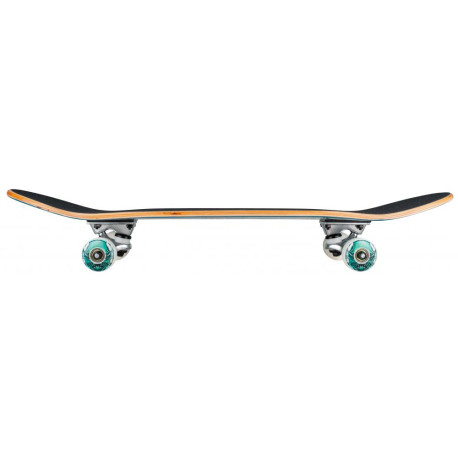Skateboard Completes Rocket Skateboard Alien Pile-up 7.375\\" 2023 - Skateboards Completes