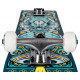 Skateboard Completes Rocket Skateboard Alien Pile-up 7.375\\" 2023 - Skateboards Completes