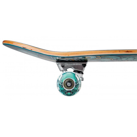 Skateboard Completes Rocket Skateboard Alien Pile-up 7.375\\" 2023 - Skateboards Completes