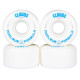 Clouds Urethane Wheels Nucleus 78a (Pack 4)  62 MM 2020 - Roues Roller Quad