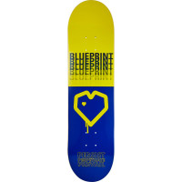 Skateboard Blueprint Shadow 8\\" Deck Only 2020 - Planche skate