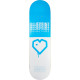 Skateboard Blueprint Shadow 8.25\\" Deck Only 2020 - Planche skate