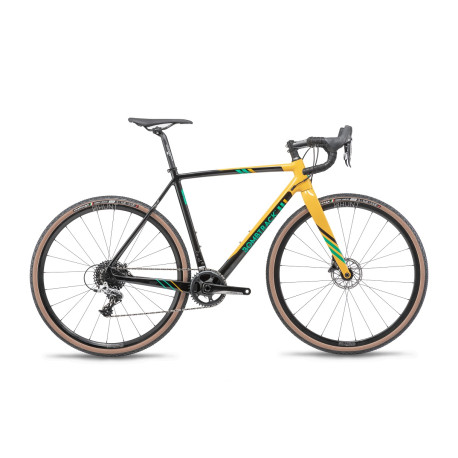 Bombtrack Tension 3 yellow Komplettes Fahrrad 2020 - CX & Gravel