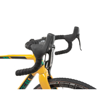 Bombtrack Tension 3 yellow Vélos Complets 2020 - CX & Gravel