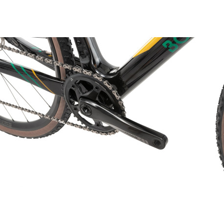 Bombtrack Tension 3 yellow Komplettes Fahrrad 2020 - CX & Gravel