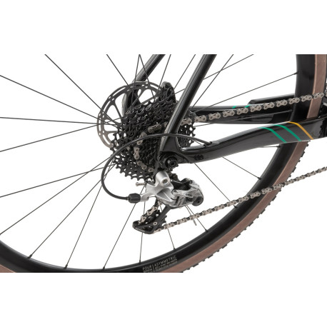 Bombtrack Tension 3 yellow Komplettes Fahrrad 2020 - CX & Gravel