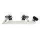 Suregrip Plates Rock Boxer 157 MM 2020 - Accessoires Roller Quad