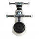 Suregrip Plates Rock Boxer 157 MM 2020 - Accessoires Roller Quad