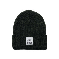 Bonnet Jones Beanie Baker Green Os 2022
